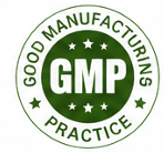 Good Manufacturing Practice Certified