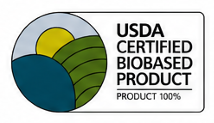 USDA Certified Biobased Product