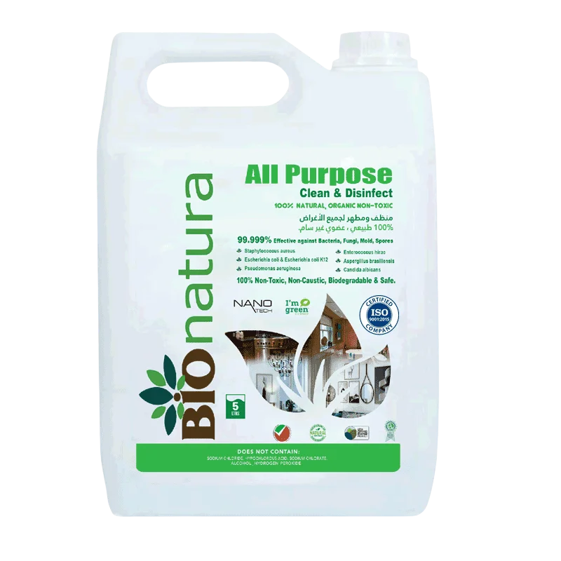 Bionatura Organic All-Purpose Cleaner