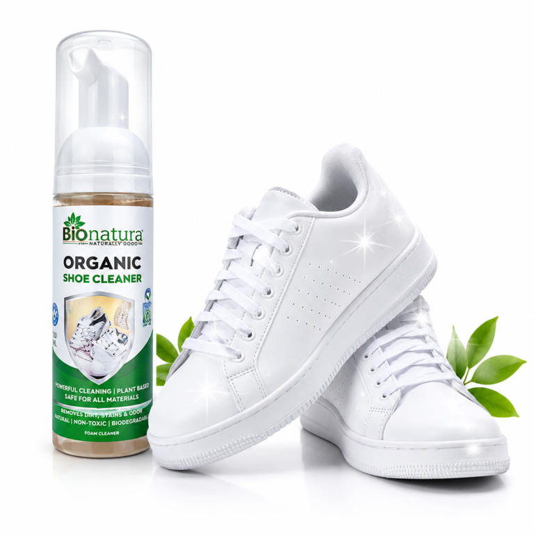 Organic Shoe Cleaner 50ml