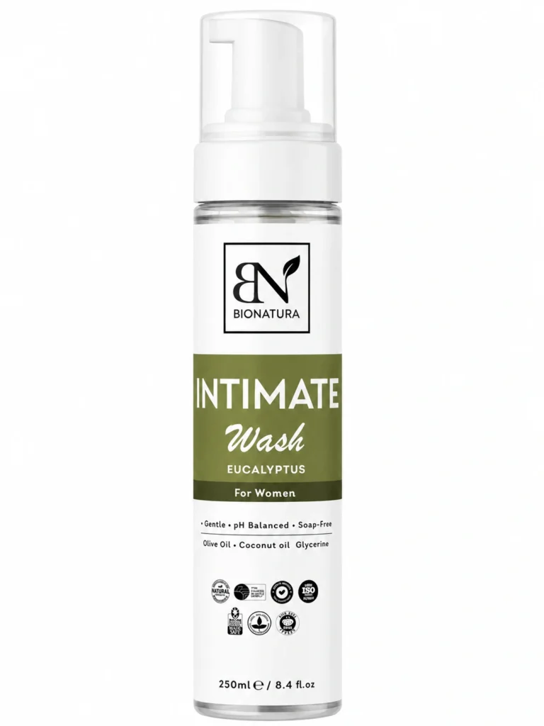 Intimate Wash, Eucalyptus 250ml