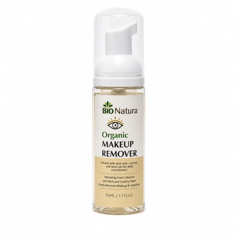 Organic Makeup Remover 50ml