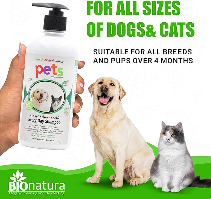 Pets Every Day Shampoo & Conditioner