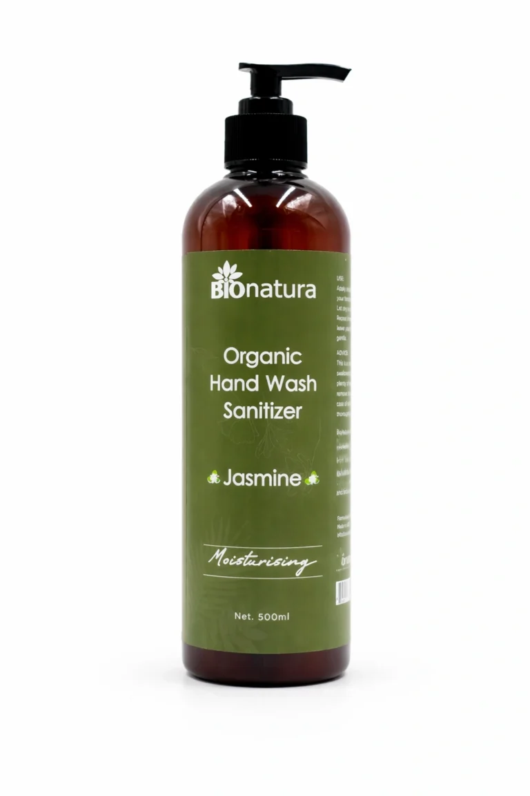 Organic Hand Wash Sanitizer 500ml