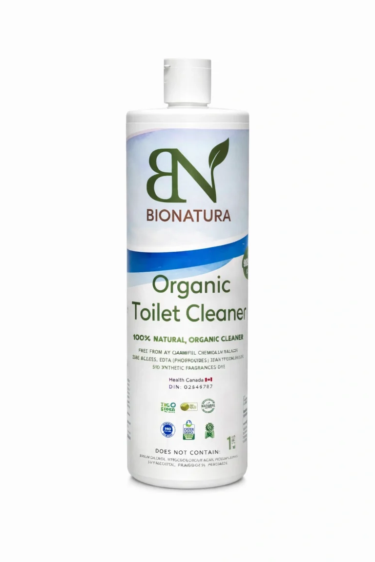 Organic Toilet Cleaner 1L