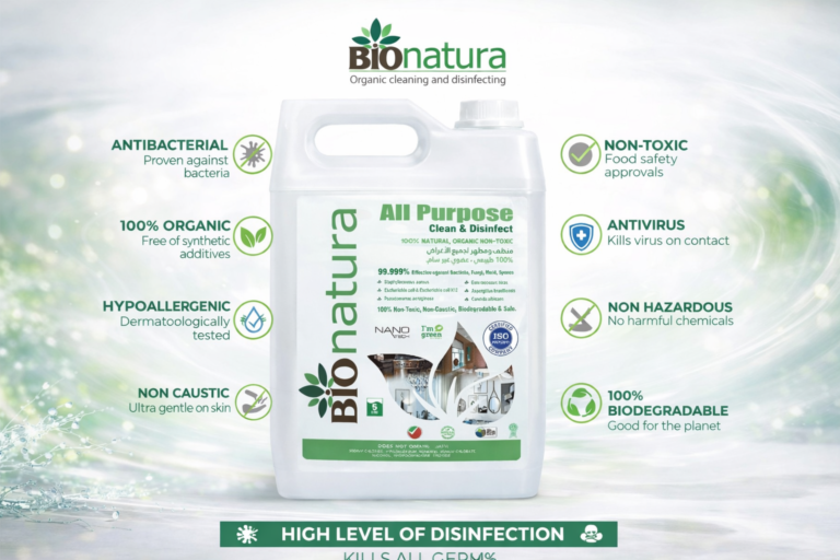 All Purpose Clean & Disinfectant