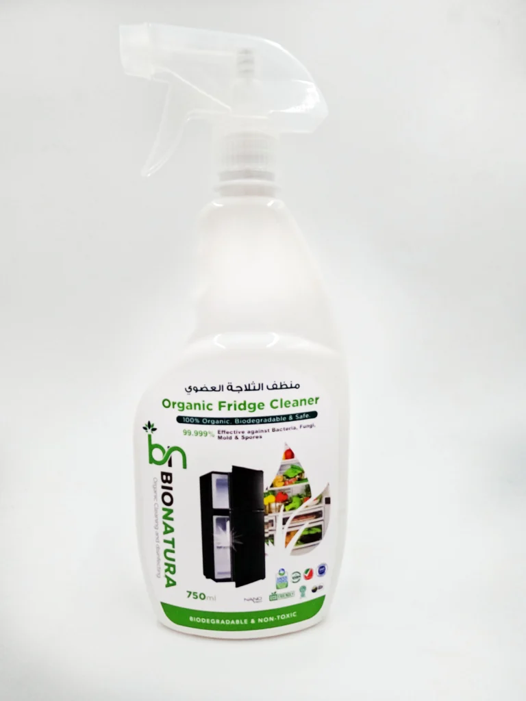 Organic Fridge Cleaner 750ml