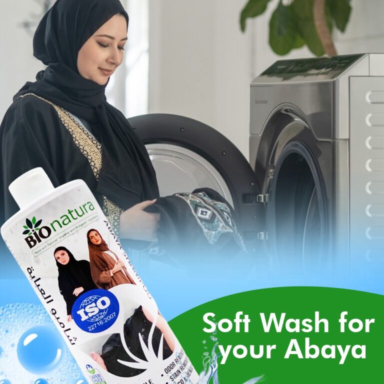 Abaya Shampoo