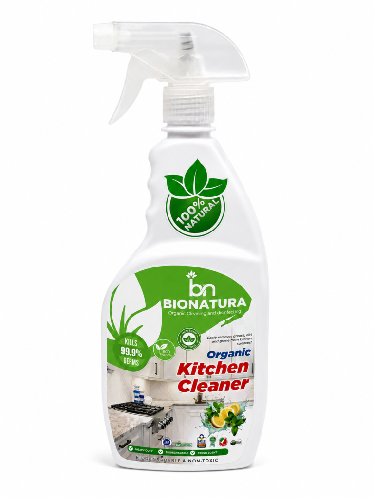 Organic Kitchen Cleaner